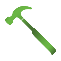 Green hammer