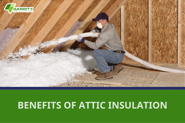 Featured image for blog "Benefits of Attic Insulation"