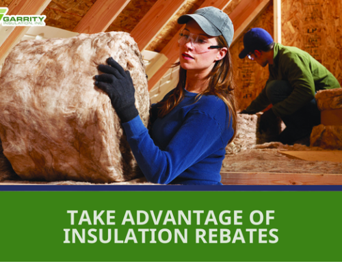 Take Advantage of Insulation Rebates
