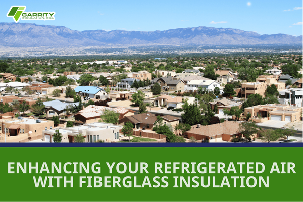 Featured image for blog "Enhancing Your Refrigerated Air with Fiberglass Insulation"