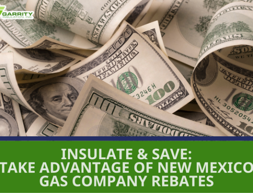 Insulate & Save: Take Advantage of New Mexico Gas Company Rebates