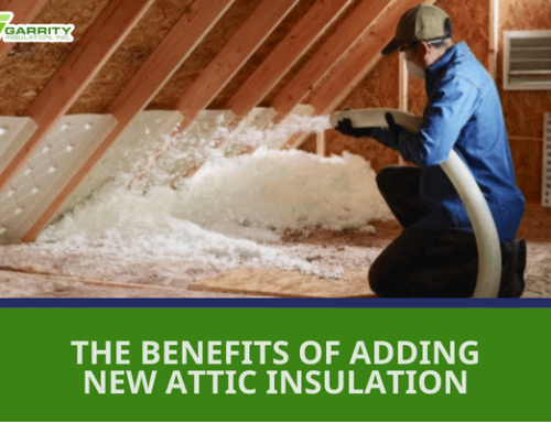 The Benefits of Adding New Attic Insulation