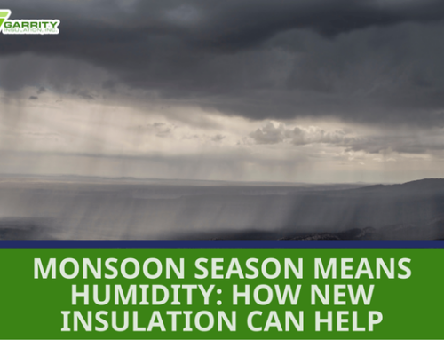 Monsoon Season Means Humidity: How New Insulation Can Help