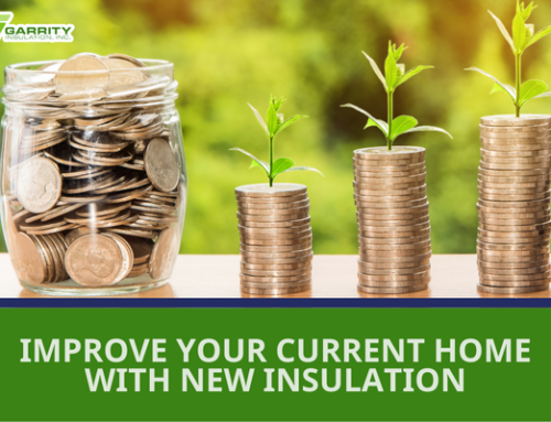 Improve Your Current Home with New Insulation