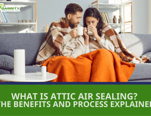 What is Attic Air Sealing? The Benefits and Process Explained