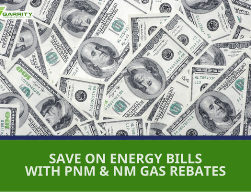 Save on Energy Bills with PNM & NM Gas Rebates