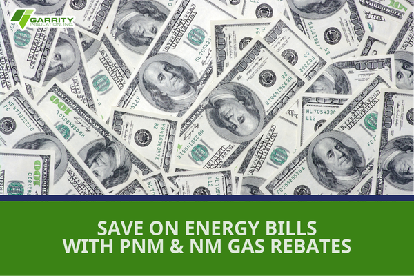 Featured image for blog "Save on Energy Bills with PNM & NM Gas Rebates"